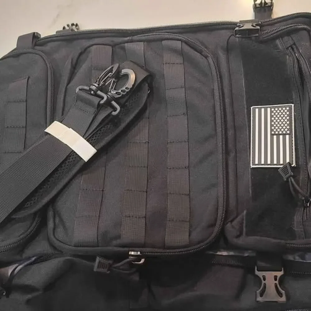 Travel Carry On size Backpack